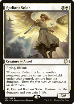 Radiant Solar