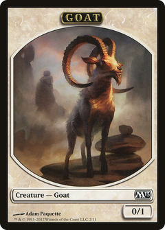 Goat Token (002)