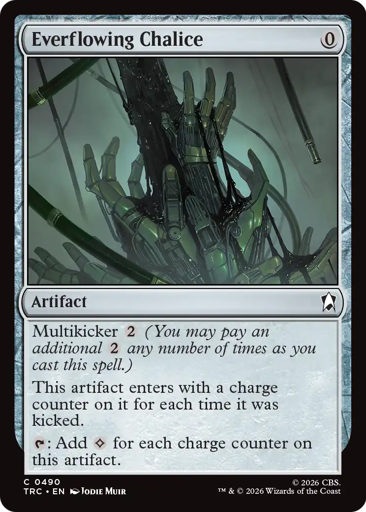 Everflowing Chalice (TRC)
