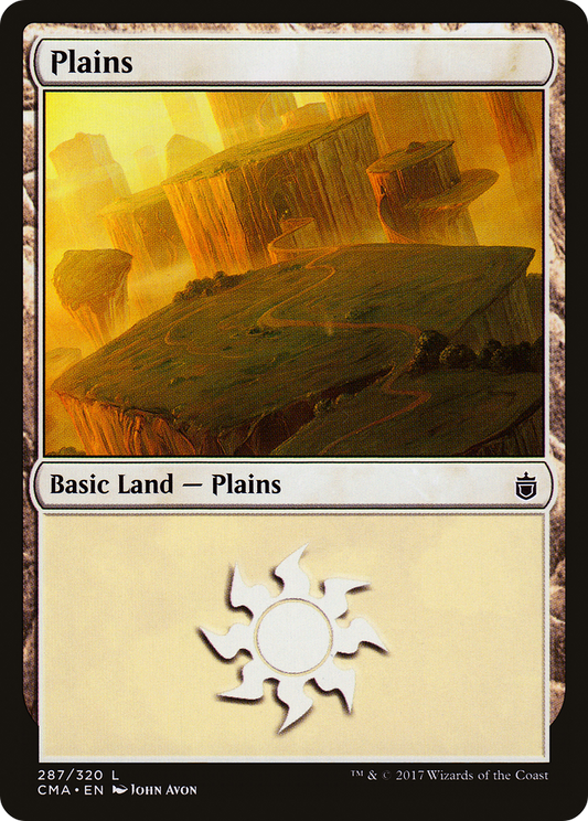 Plains (287)