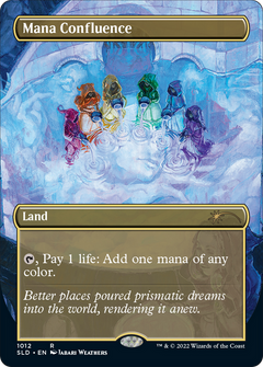 Mana Confluence (1012) (Borderless)