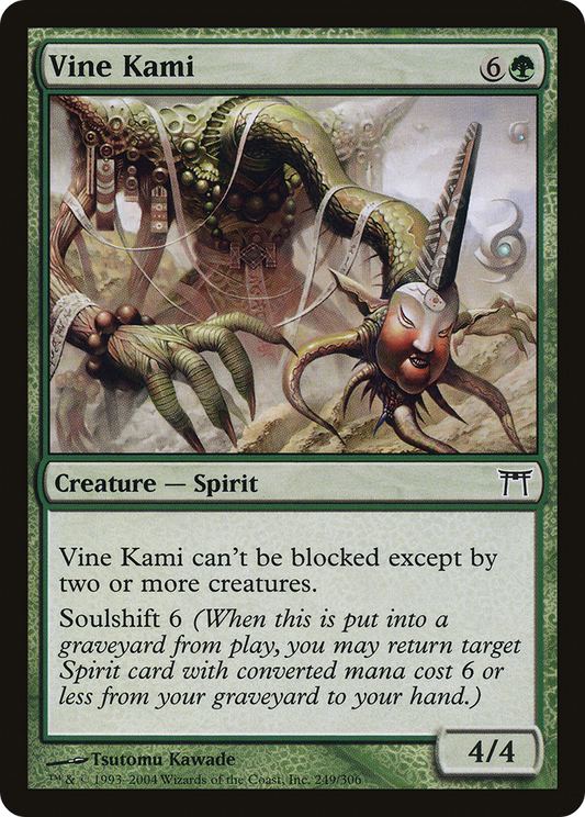 Vine Kami - Foil