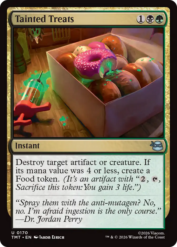Tainted Treats (TMT)