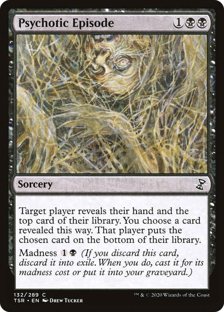 Psychotic Episode - Foil