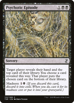 Psychotic Episode - Foil