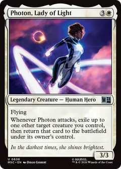 Photon, Lady of Light (MSC)