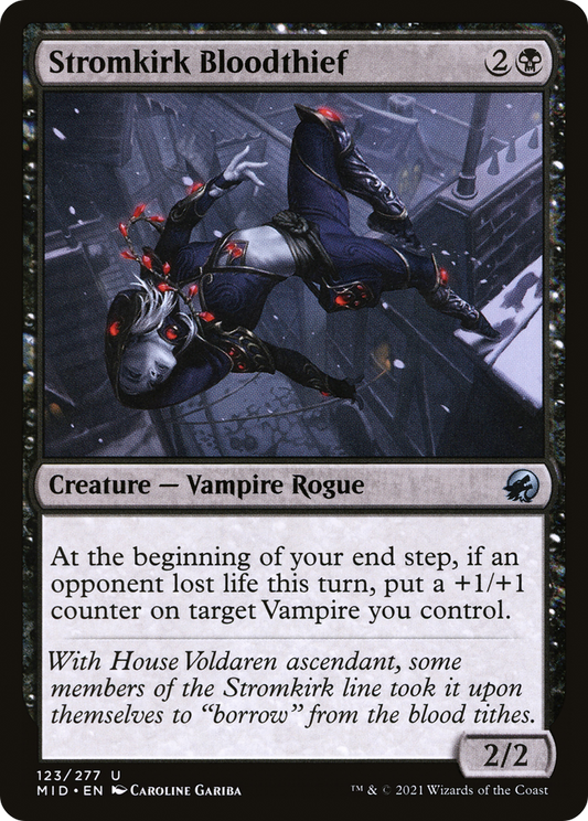 Stromkirk Bloodthief - Foil