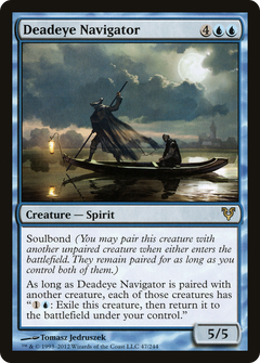 Deadeye Navigator - Foil