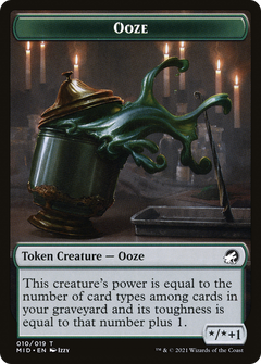 Ooze Token (010)