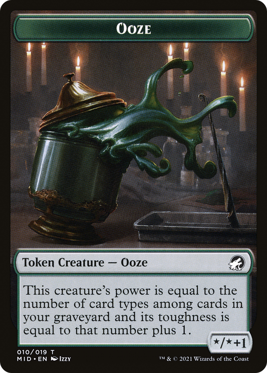 Ooze Token (010)