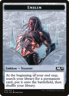 Tezzeret, Artifice Master Emblem (016)