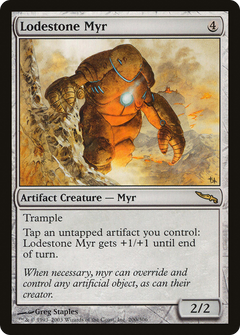 Lodestone Myr - Foil