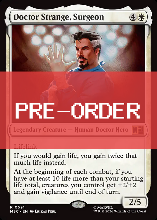 Pre-Order