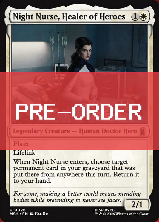 Pre-Order