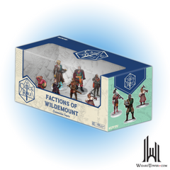 Critical Role Box Set - Dwendalian Empire