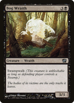 Bog Wraith - Foil