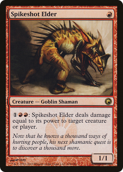 Spikeshot Elder - Foil