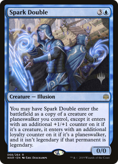 Spark Double (068) (Promo Pack)