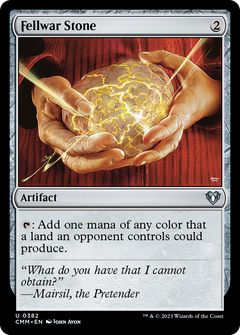 Fellwar Stone - Foil