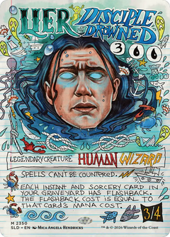 Lier, Disciple of the Drowned (2350) (SLD)