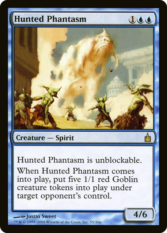 Hunted Phantasm - Foil