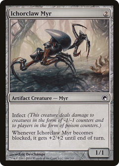 Ichorclaw Myr - Foil