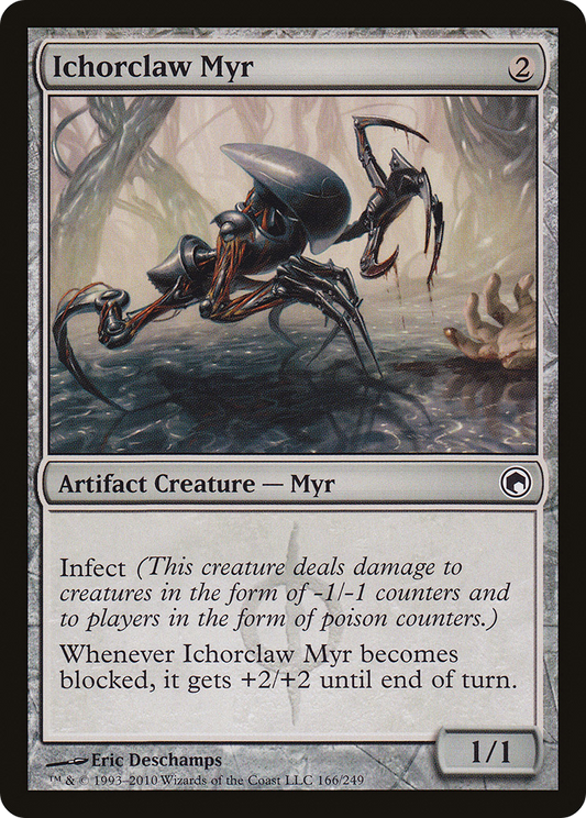 Ichorclaw Myr - Foil