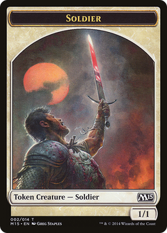 Soldier Token (002)