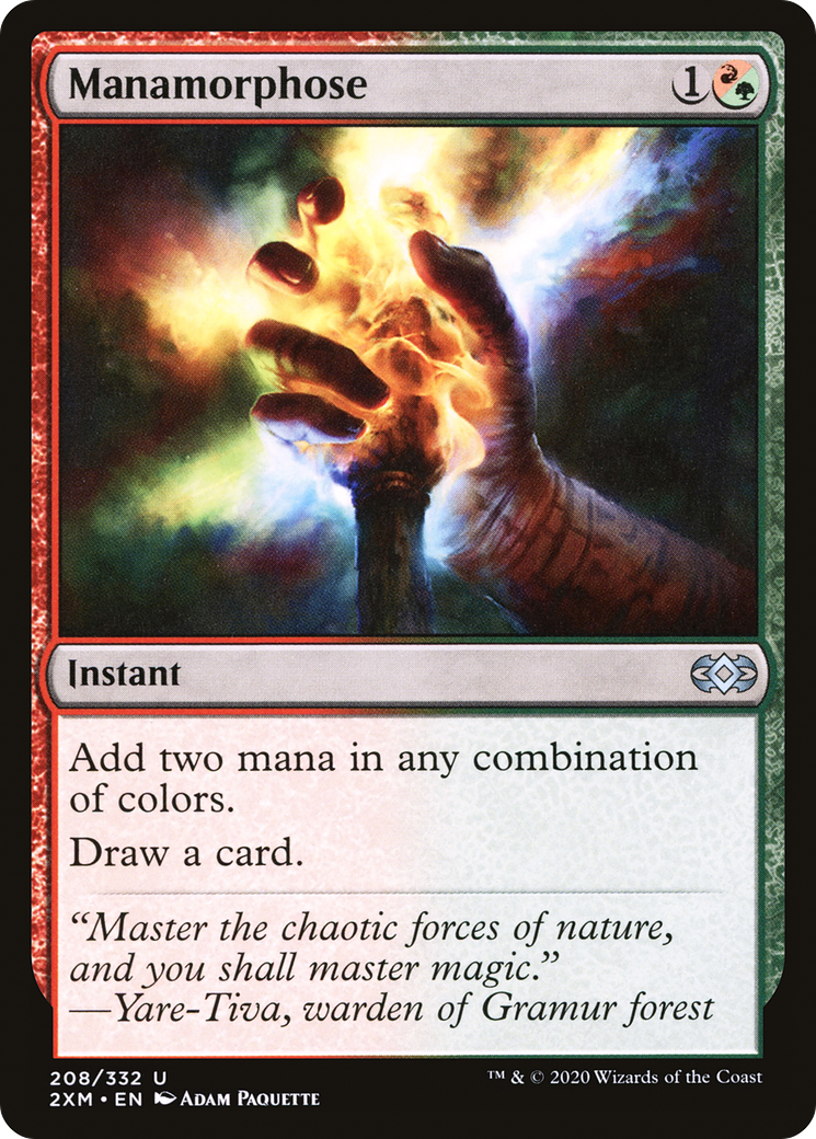 Manamorphose - Foil