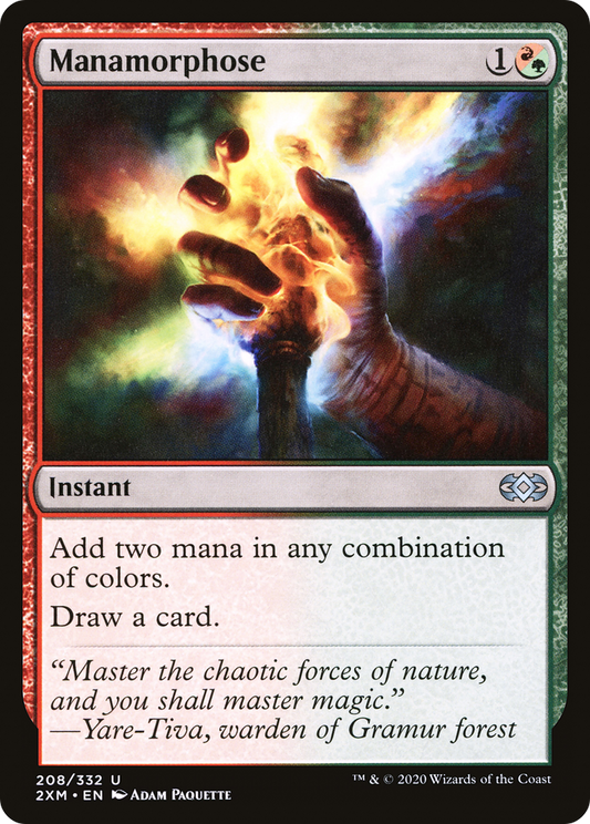 Manamorphose - Foil