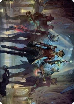 Family's Favor (61/81) Art Card