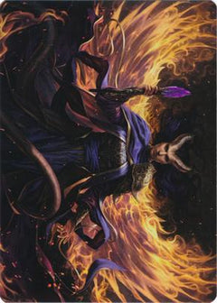 Farideh, Devil's Chosen (32/81) Art Card