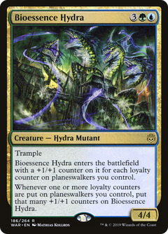 Bioessence Hydra - Foil