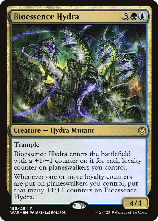 Bioessence Hydra - Foil