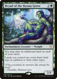 Dryad of the Ilysian Grove (169) (Promo Pack)