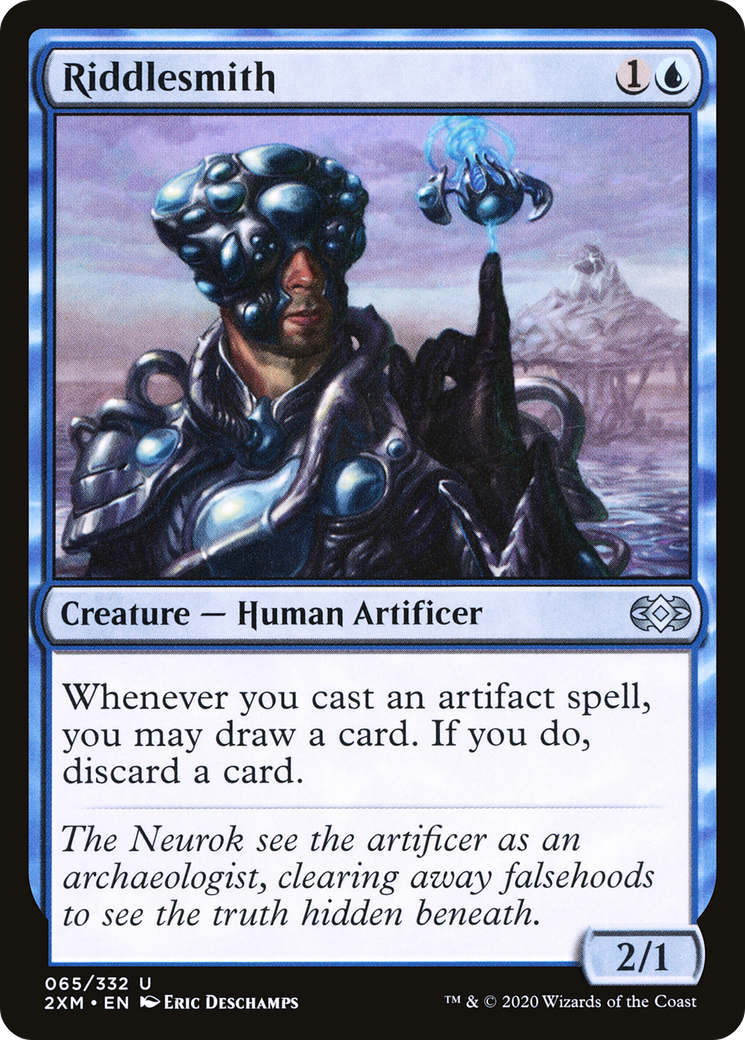 Riddlesmith - Foil