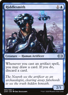 Riddlesmith - Foil