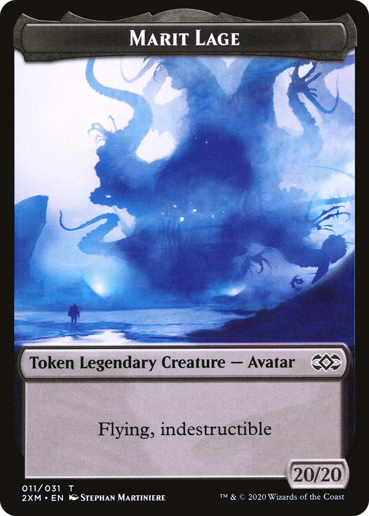 Marit Lage Token (011)