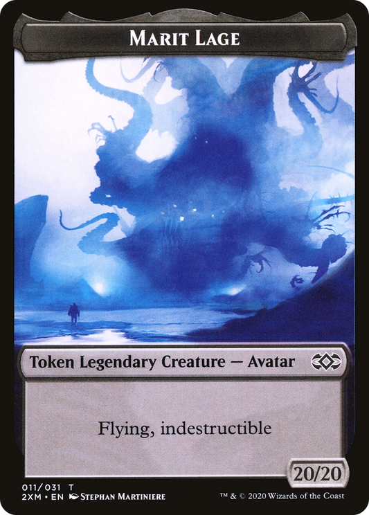 Marit Lage Token (011)