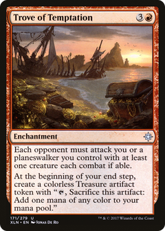 Trove of Temptation - Foil