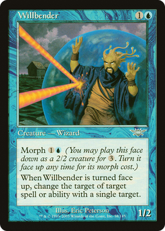 Willbender - Foil