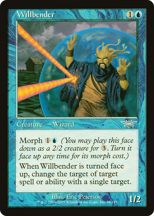 Willbender - Foil