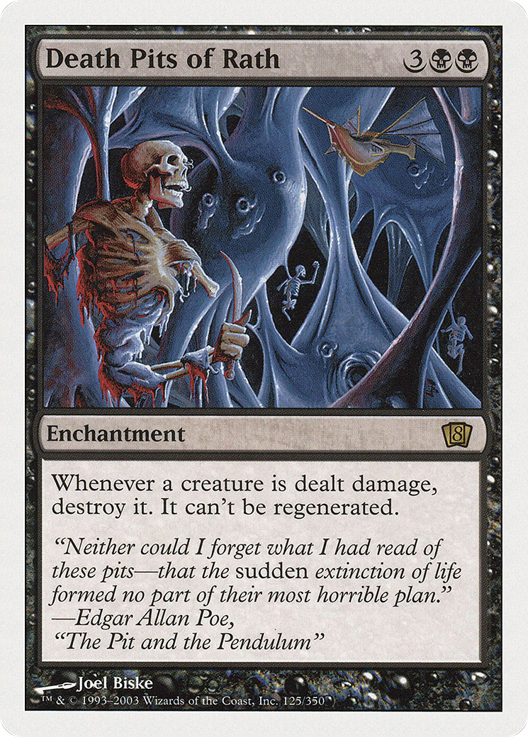 Death Pits of Rath