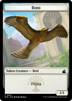 Bird Token (0001)