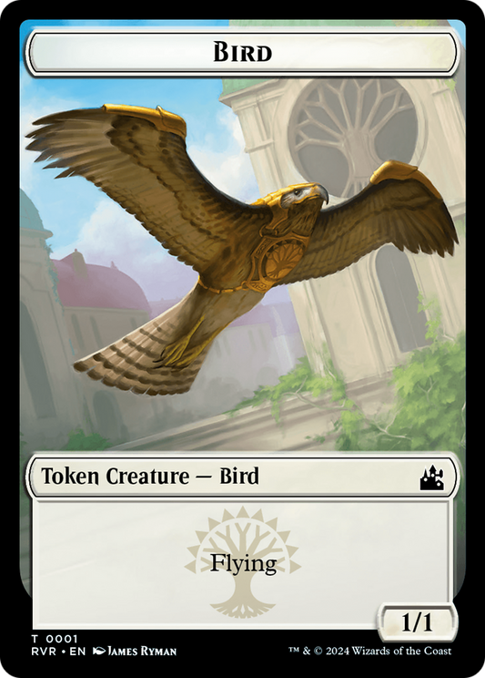 Bird Token (0001)