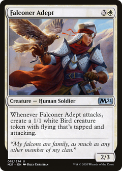 Falconer Adept - Foil