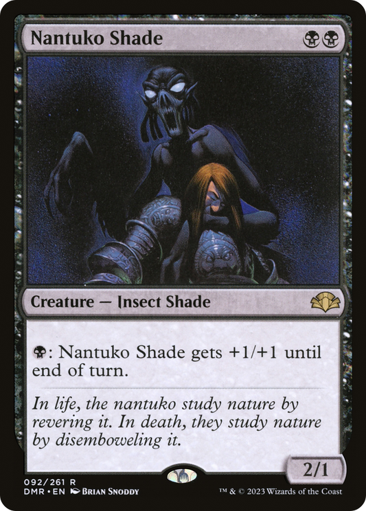 Nantuko Shade - Foil