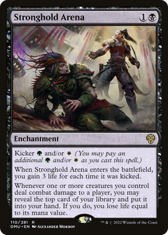 Stronghold Arena - Foil