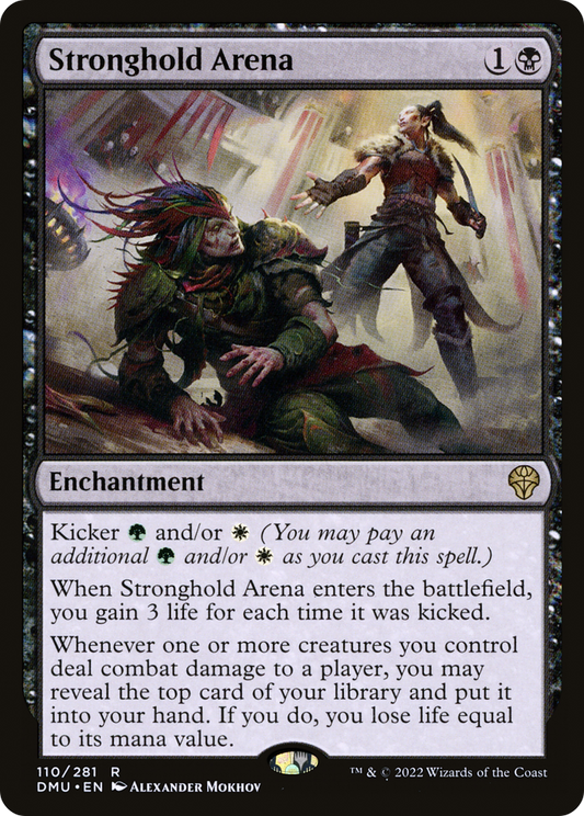 Stronghold Arena - Foil