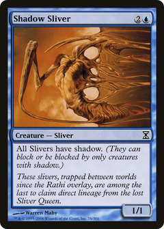 Shadow Sliver - Foil